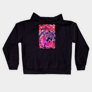 Spirit Mirror Kids Hoodie